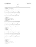 SPECIFIC AND HIGH AFFINITY BINDING PROTEINS COMPRISING MODIFIED SH3     DOMAINS OF FYN KINASE diagram and image