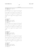 SPECIFIC AND HIGH AFFINITY BINDING PROTEINS COMPRISING MODIFIED SH3     DOMAINS OF FYN KINASE diagram and image