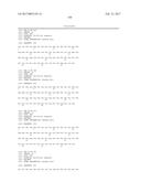 SPECIFIC AND HIGH AFFINITY BINDING PROTEINS COMPRISING MODIFIED SH3     DOMAINS OF FYN KINASE diagram and image