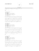 SPECIFIC AND HIGH AFFINITY BINDING PROTEINS COMPRISING MODIFIED SH3     DOMAINS OF FYN KINASE diagram and image