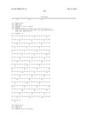 SPECIFIC AND HIGH AFFINITY BINDING PROTEINS COMPRISING MODIFIED SH3     DOMAINS OF FYN KINASE diagram and image