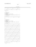 SPECIFIC AND HIGH AFFINITY BINDING PROTEINS COMPRISING MODIFIED SH3     DOMAINS OF FYN KINASE diagram and image