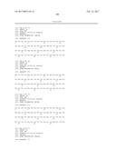 SPECIFIC AND HIGH AFFINITY BINDING PROTEINS COMPRISING MODIFIED SH3     DOMAINS OF FYN KINASE diagram and image