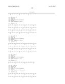 SPECIFIC AND HIGH AFFINITY BINDING PROTEINS COMPRISING MODIFIED SH3     DOMAINS OF FYN KINASE diagram and image