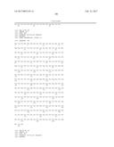 SPECIFIC AND HIGH AFFINITY BINDING PROTEINS COMPRISING MODIFIED SH3     DOMAINS OF FYN KINASE diagram and image