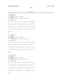 SPECIFIC AND HIGH AFFINITY BINDING PROTEINS COMPRISING MODIFIED SH3     DOMAINS OF FYN KINASE diagram and image