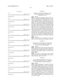 SPECIFIC AND HIGH AFFINITY BINDING PROTEINS COMPRISING MODIFIED SH3     DOMAINS OF FYN KINASE diagram and image