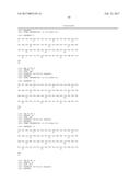 SPECIFIC AND HIGH AFFINITY BINDING PROTEINS COMPRISING MODIFIED SH3     DOMAINS OF FYN KINASE diagram and image