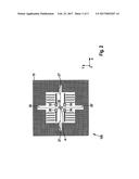 MICROMECHANICAL STRUCTURE FOR AN ACCELERATION SENSOR diagram and image