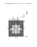 MICROMECHANICAL STRUCTURE FOR AN ACCELERATION SENSOR diagram and image