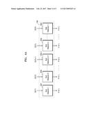 SEMICONDUCTOR CHIP, TEST SYSTEM, AND METHOD OF TESTING THE SEMICONDUCTOR     CHIP diagram and image