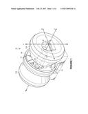 RADIO FREQUENCY TRANSMIT COIL FOR MAGNETIC RESONANCE IMAGING SYSTEM diagram and image