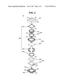 LENS DRIVING DEVICE, CAMERA MODULE AND OPTICAL APPARATUS diagram and image