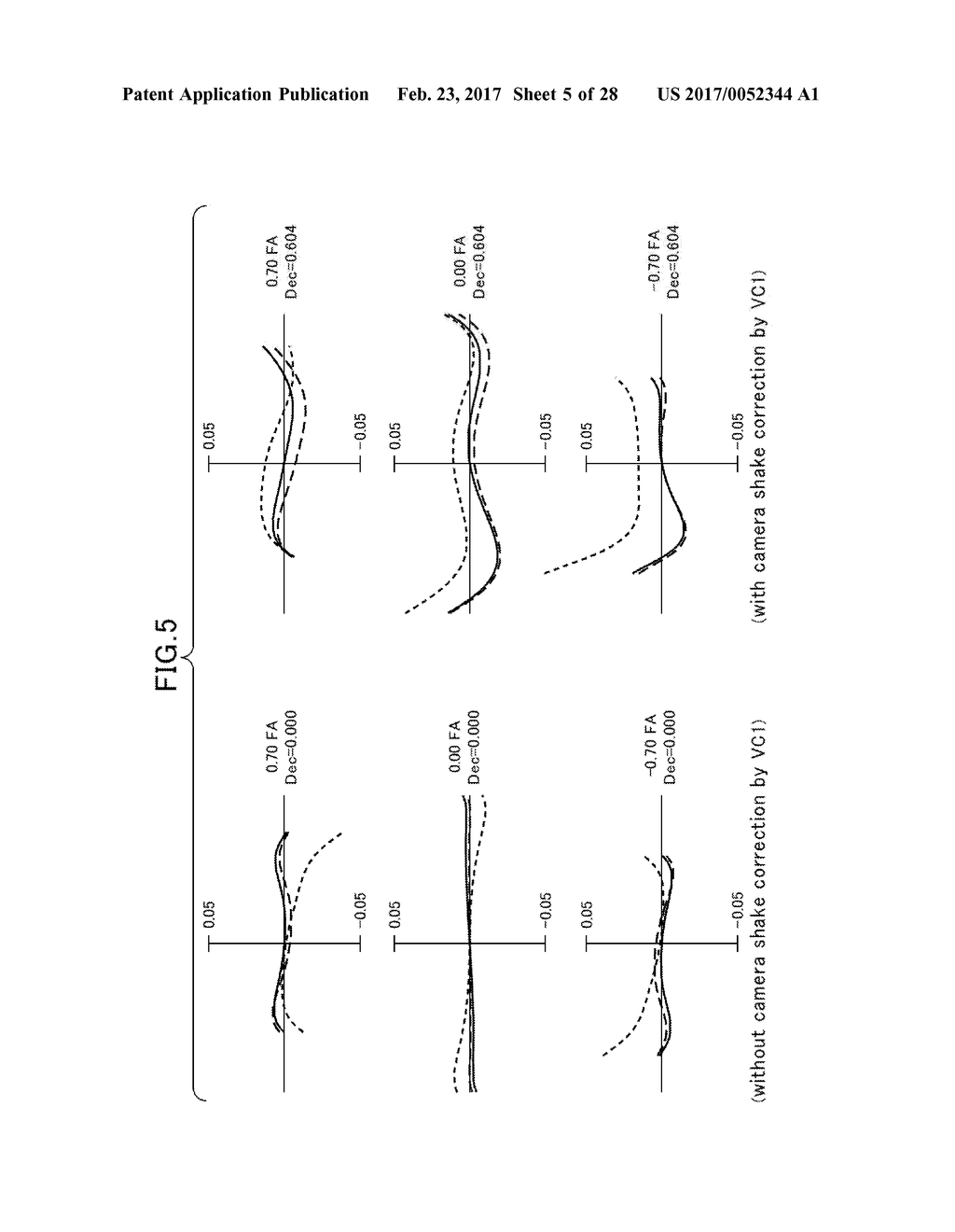 ZOOM LENS AND IMAGING APPARATUS - diagram, schematic, and image 06