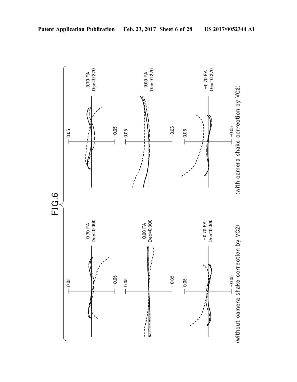 ZOOM LENS AND IMAGING APPARATUS - diagram, schematic, and image 07