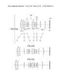 ZOOM LENS AND IMAGING APPARATUS diagram and image