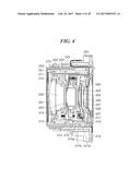 LENS BARREL, LENS DRIVING DEVICE, AND IMAGE PICKUP APPARATUS diagram and image