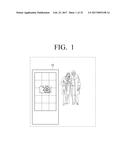 LARGE FORMAT DISPLAY APPARATUS AND CONTROL METHOD THEREOF diagram and image