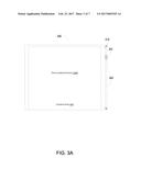 SYSTEMS AND METHODS FOR CREATING AN INTERSTITIAL AD EXPERIENCE WITHIN A     SCROLLING CONTENT FRAME diagram and image