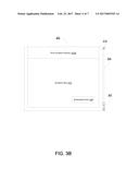 SYSTEMS AND METHODS FOR CREATING AN INTERSTITIAL AD EXPERIENCE WITHIN A     SCROLLING CONTENT FRAME diagram and image