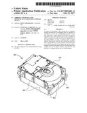 ADHESIVE COVER SEAL FOR HERMETICALLY-SEALED DATA STORAGE DEVICE diagram and image