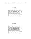 LIGHT-EMITTING DEVICE HAVING SURFACE STRUCTURE FOR LIMITING DIRECTIONAL     ANGLE OF LIGHT diagram and image