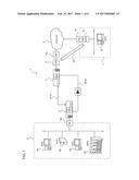 SECURITY SYSTEM AND COMMUNICATION CONTROL METHOD diagram and image
