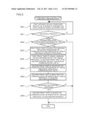 SECURITY SYSTEM AND COMMUNICATION CONTROL METHOD diagram and image