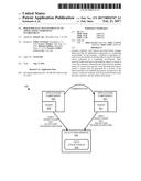 BEHAVIOR DATA MANAGEMENT IN AN APPLICATION COMPONENT ENVIRONMENT diagram and image