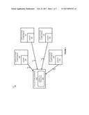 BEHAVIOR DATA MANAGEMENT IN AN APPLICATION COMPONENT ENVIRONMENT diagram and image