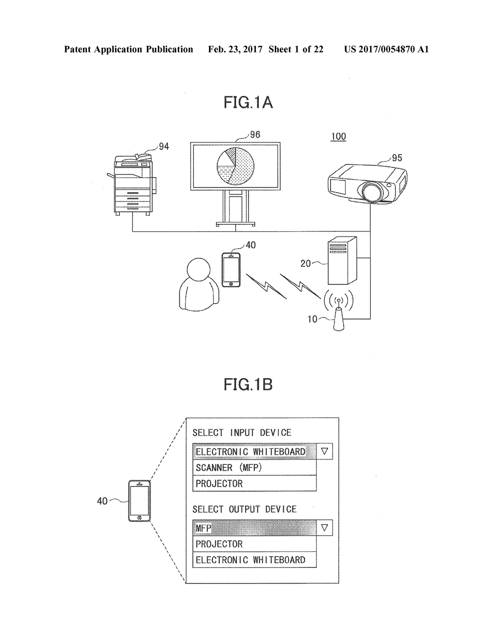 RECORDING MEDIUM, INFORMATION TERMINAL, AND COMMUNICATION SYSTEM - diagram, schematic, and image 02