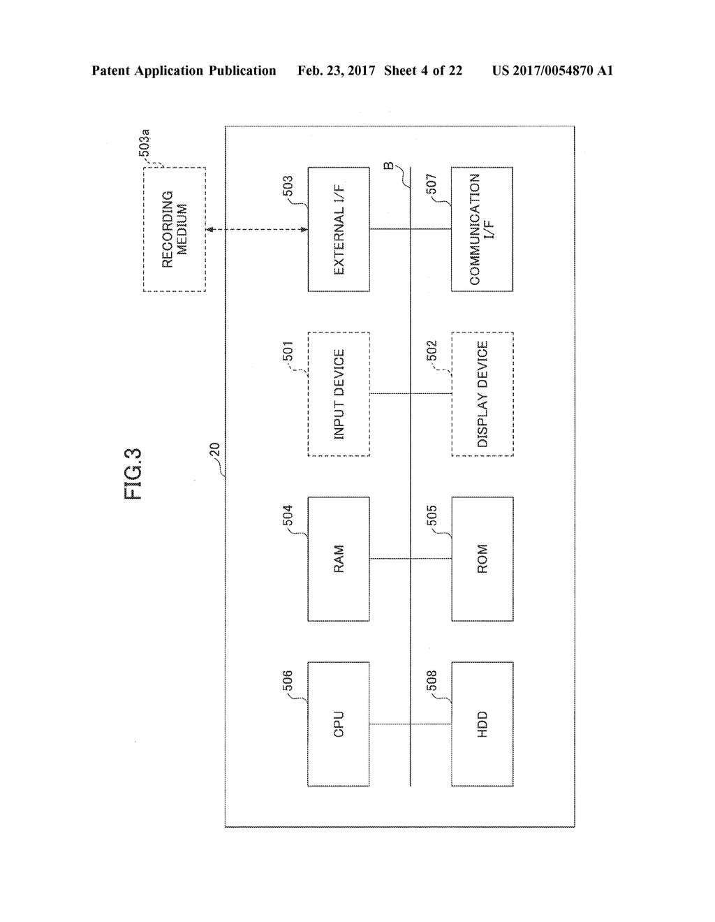 RECORDING MEDIUM, INFORMATION TERMINAL, AND COMMUNICATION SYSTEM - diagram, schematic, and image 05