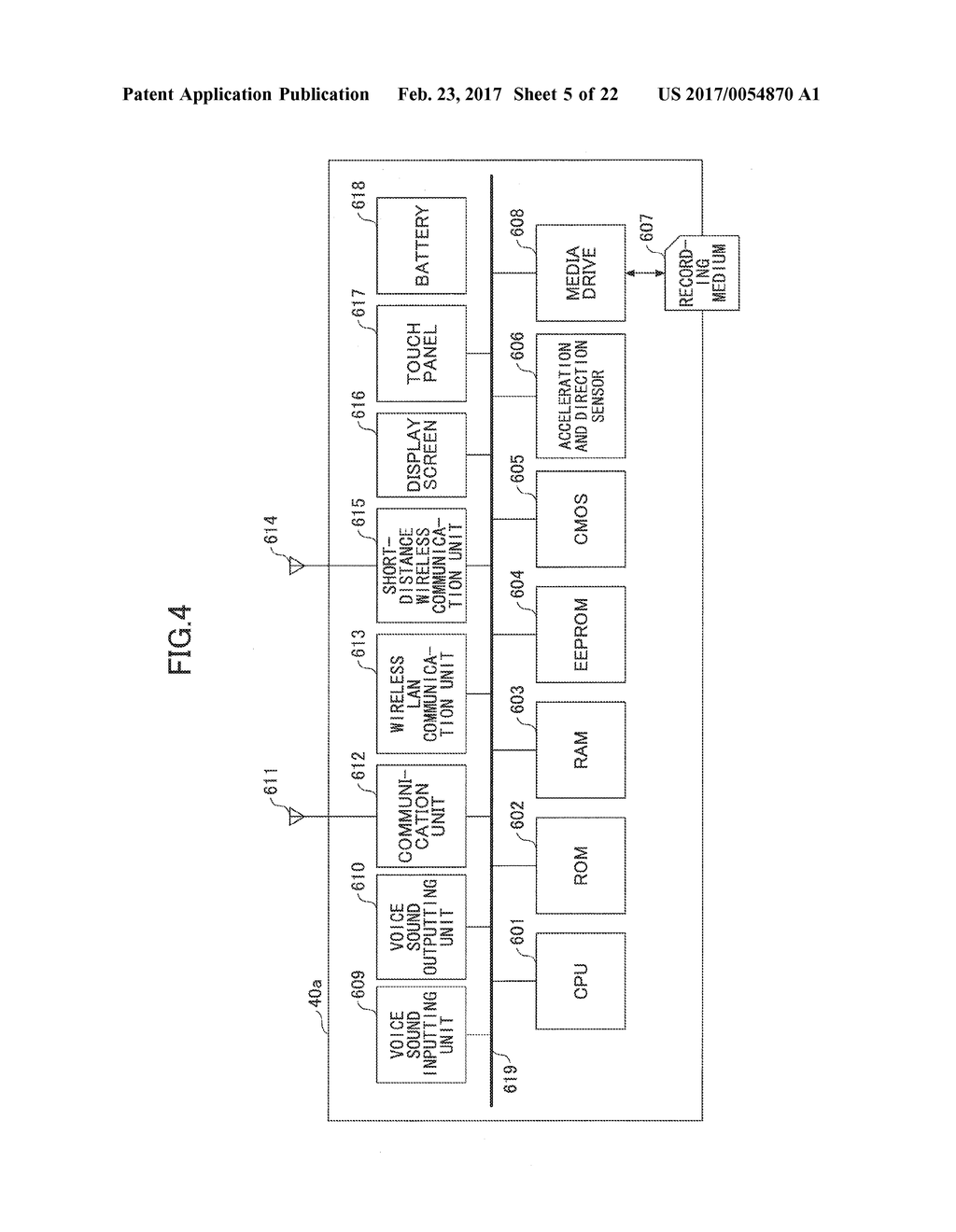 RECORDING MEDIUM, INFORMATION TERMINAL, AND COMMUNICATION SYSTEM - diagram, schematic, and image 06