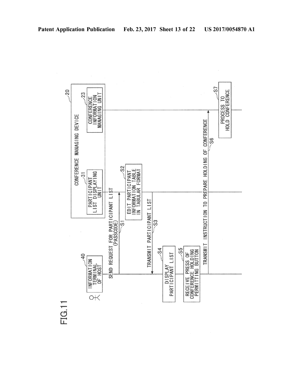 RECORDING MEDIUM, INFORMATION TERMINAL, AND COMMUNICATION SYSTEM - diagram, schematic, and image 14