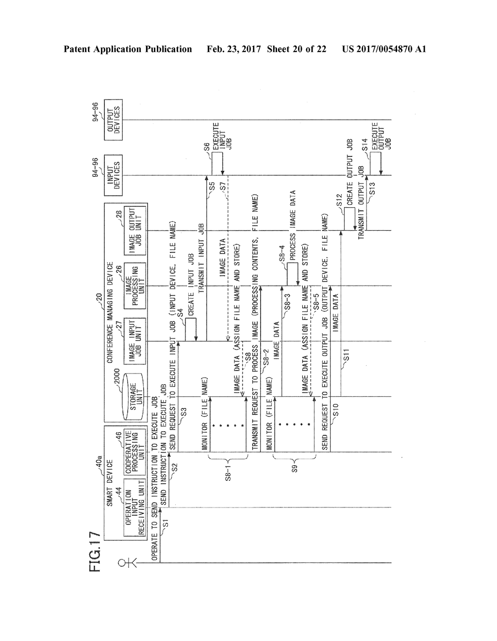 RECORDING MEDIUM, INFORMATION TERMINAL, AND COMMUNICATION SYSTEM - diagram, schematic, and image 21