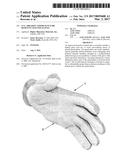 CUT, ABRASION AND/OR PUNCTURE RESISTANT KNITTED GLOVES diagram and image