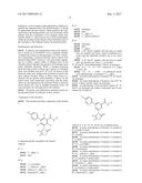 SUBSTITUTED PYRIDINES AS P2X3 AND P2X2/3 ANTAGONISTS diagram and image