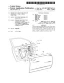 PROTECTIVE STRUCTURES FOR AIR SENSORS IN A VEHICLE BODY STRUCTURE diagram and image