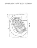 PROTECTIVE STRUCTURES FOR AIR SENSORS IN A VEHICLE BODY STRUCTURE diagram and image