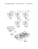 RING BRACKET FOR SNAP-LOCK ENGAGEMENT VERIFICATION diagram and image