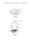 RING BRACKET FOR SNAP-LOCK ENGAGEMENT VERIFICATION diagram and image