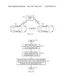 Automated Spatial Separation of Self-Driving Vehicles From Other Vehicles     Based on Occupant Preferences diagram and image