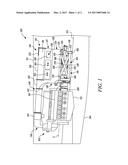 PACKAGING AFTERTREATMENT SYSTEM OF ENGINE OF A MARINE VESSEL diagram and image