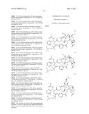 WATER-SOLUBLE TAXANE DERIVATIVES AND USES THEREOF diagram and image