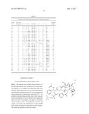 WATER-SOLUBLE TAXANE DERIVATIVES AND USES THEREOF diagram and image