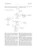 Method of Preparing Anhydrosugar Alcohol by Two-Step Reaction diagram and image
