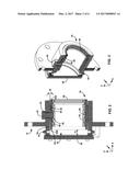 BEARING ASSEMBLY FOR EXTRACTOR SYSTEMS diagram and image