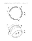 BEARING ASSEMBLY FOR EXTRACTOR SYSTEMS diagram and image