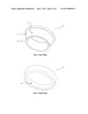 TAPERED ROLLER BEARING WITH REDUCED FRICTION diagram and image