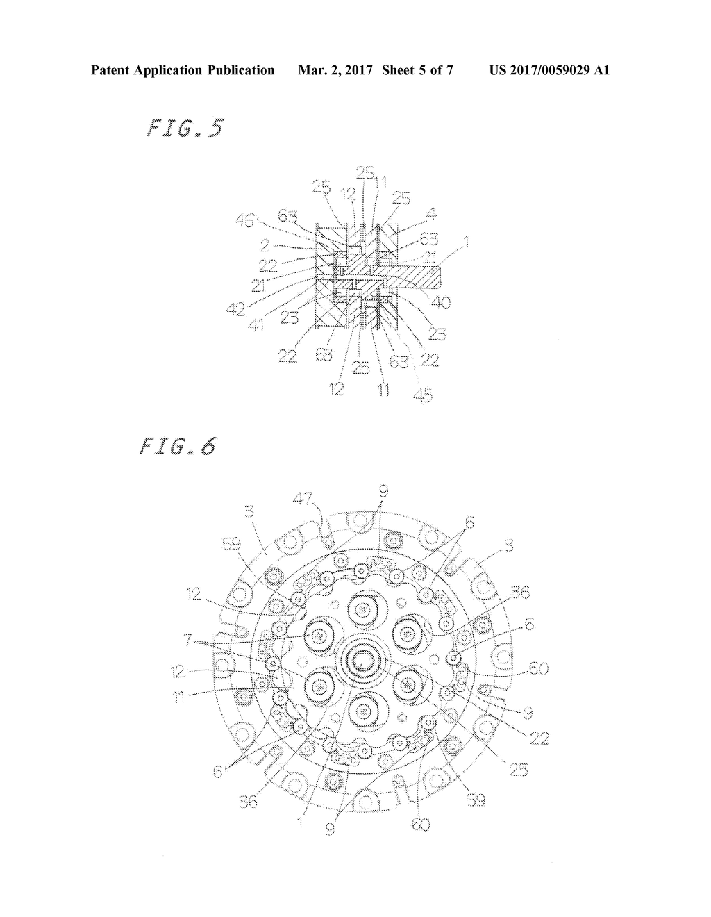 REDUCTION GEAR - diagram, schematic, and image 06